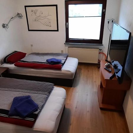 Arrive & Relax - Volkmar Apartment Dusseldorf Ngoại thất bức ảnh