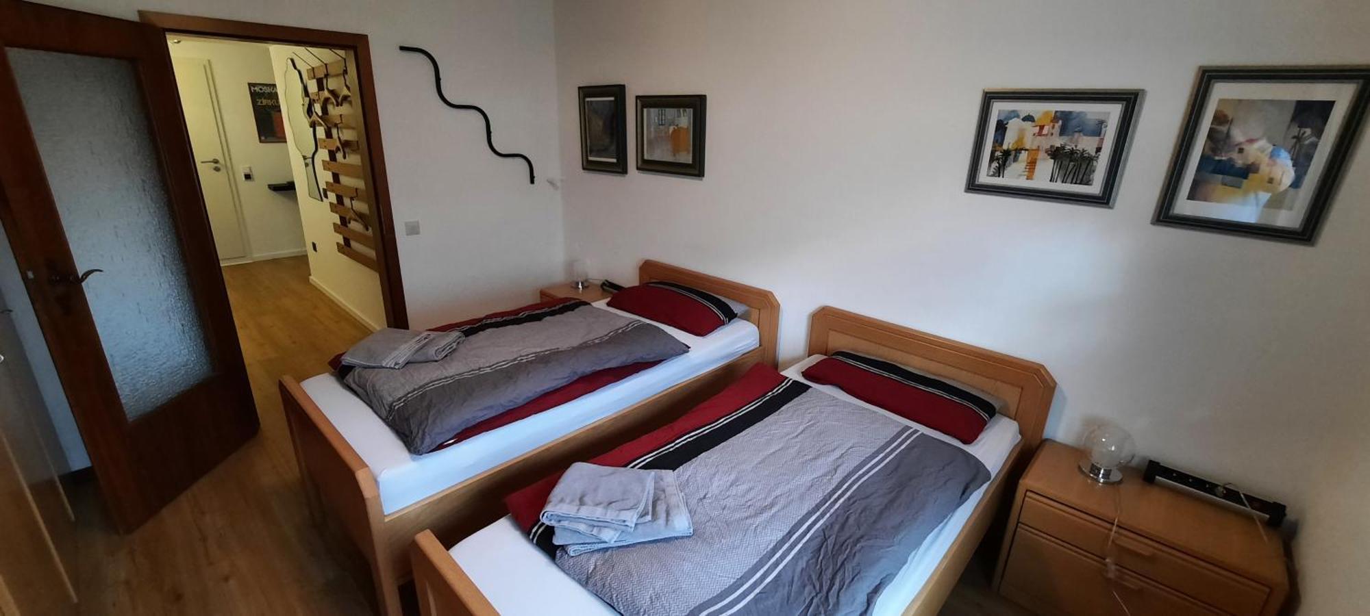 Arrive & Relax - Volkmar Apartment Dusseldorf Ngoại thất bức ảnh