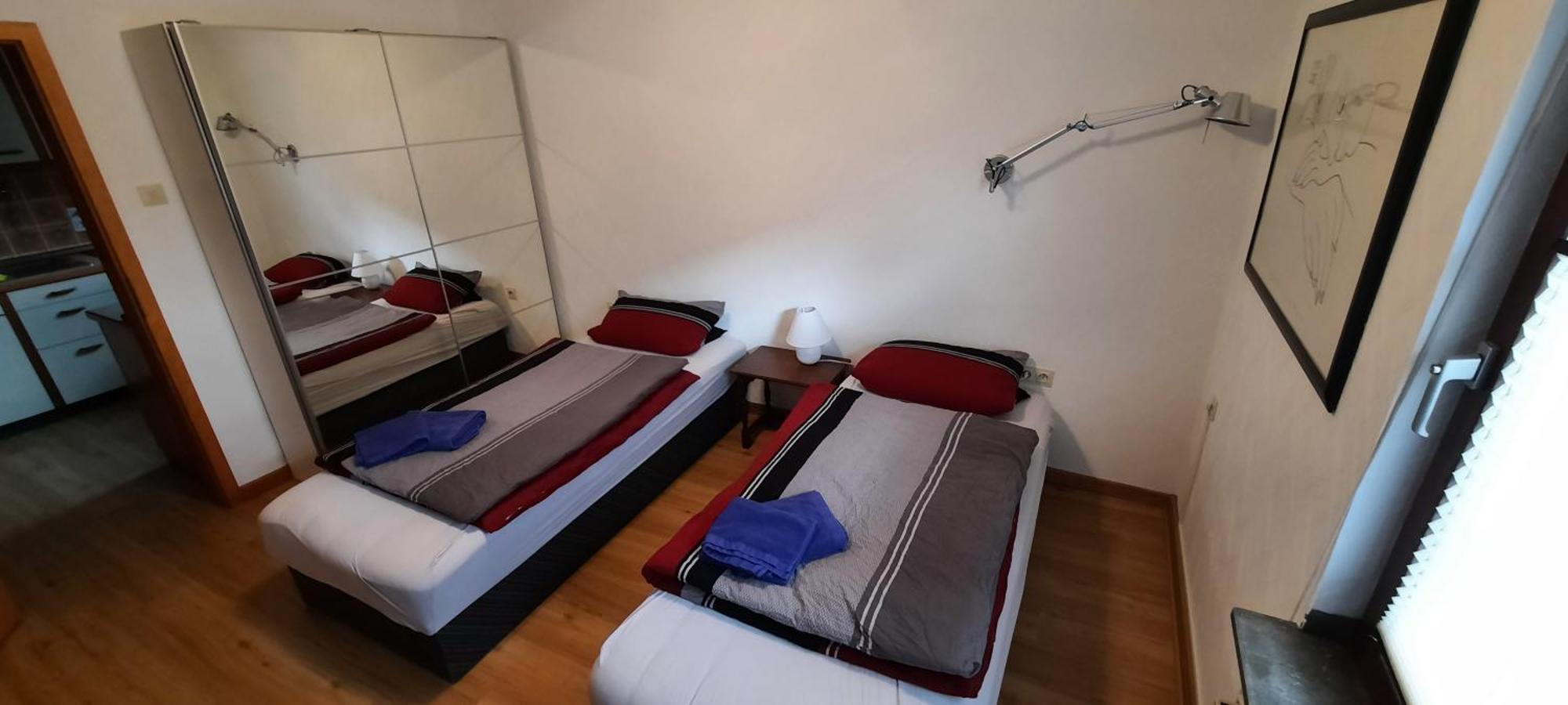 Arrive & Relax - Volkmar Apartment Dusseldorf Ngoại thất bức ảnh