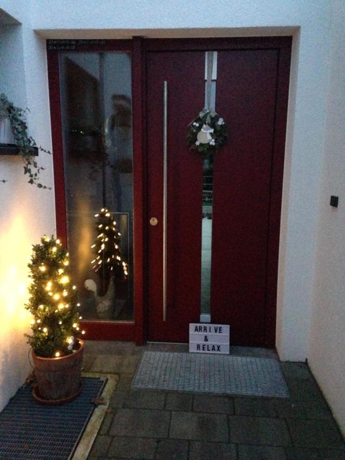Arrive & Relax - Volkmar Apartment Dusseldorf Phòng bức ảnh